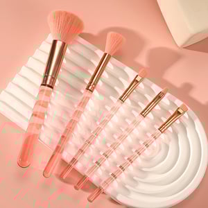 1 paio di pennelli da trucco unisex h5 